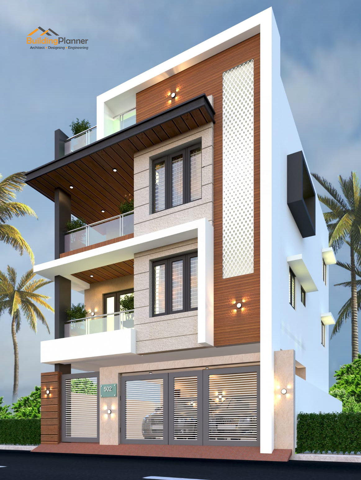 D Elevation Designers In Bangalore Get Modern House Designs Online