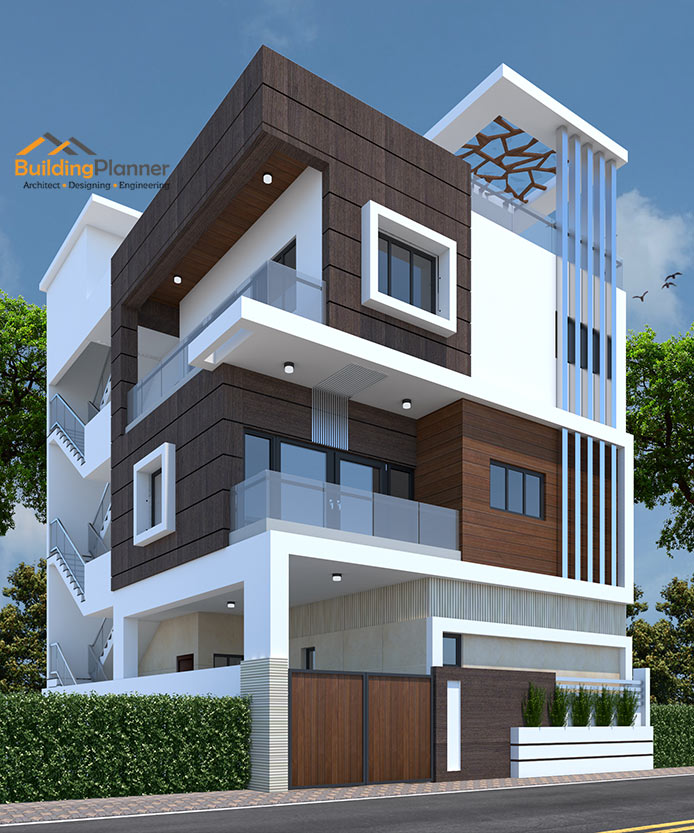 Home Plan House Plan Designers Online In Bangalore BuildingPlanner