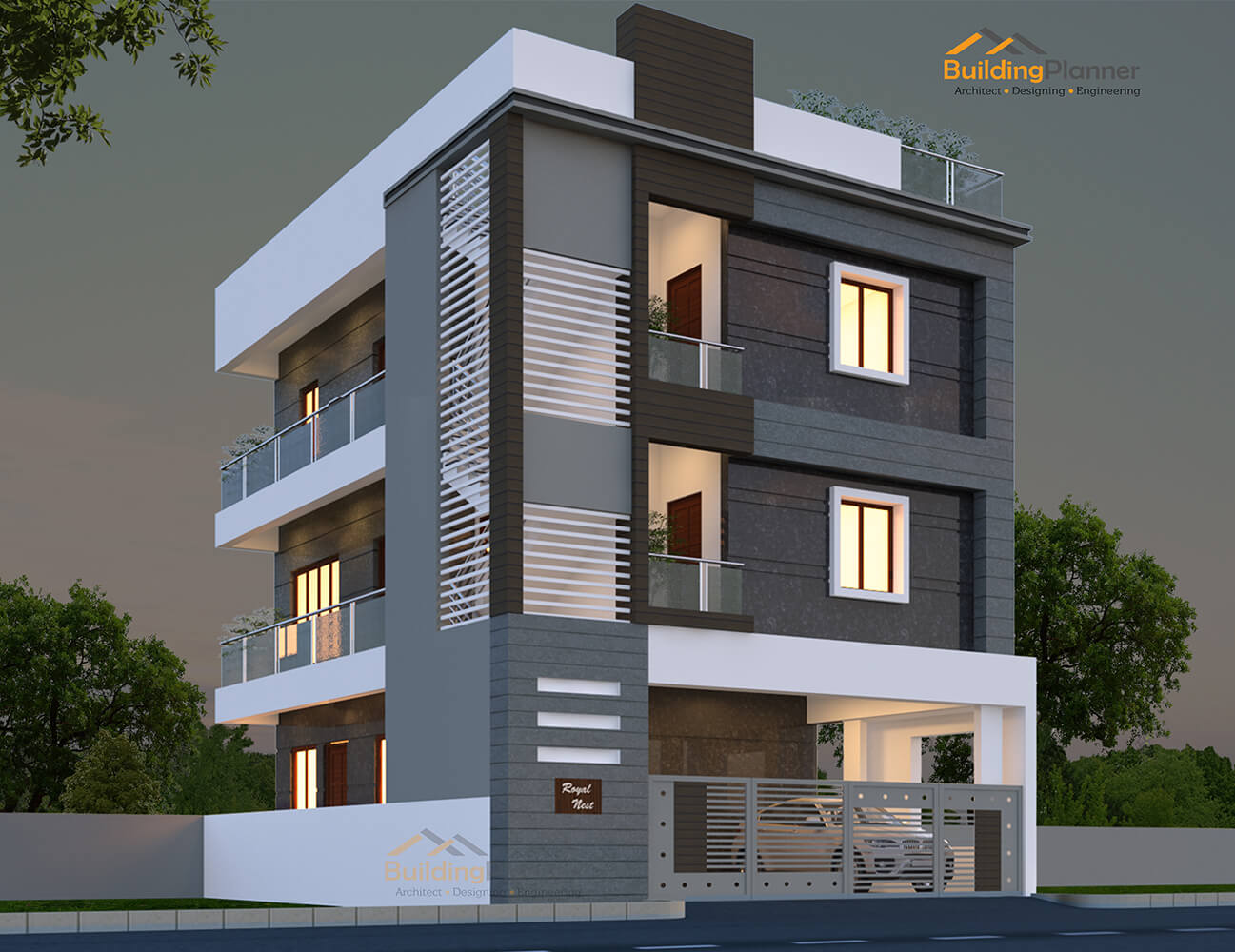 Home Plan House Plan Designers Online In Bangalore BuildingPlanner