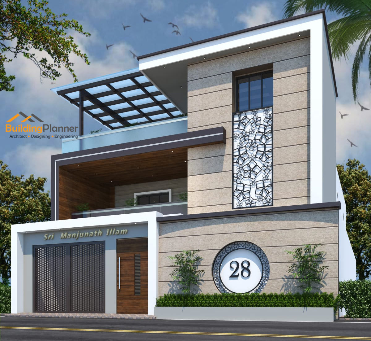 Get House Plan Floor Plan 3D Elevations Online In Bangalore Best 